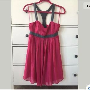 New Walter Baker Dress Pink Size S